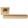Дверная ручка FADEX FORME 293 ALILA МАТОВОЕ ЗОЛОТО (FIXA)