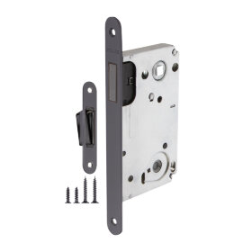 Магнитная защелка FUARO 5300-M-WС GR графит