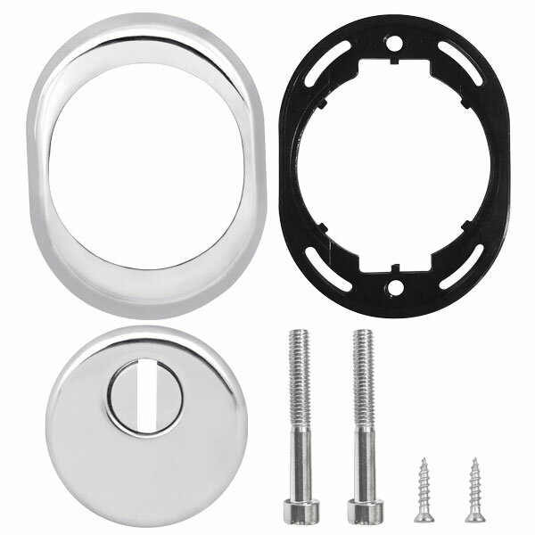 Броненакладка FUARO DEF 4825 AB БРОНЗА