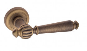 Ручка дверная Fratelli Cattini MARANI D1-BY Матовая бронза