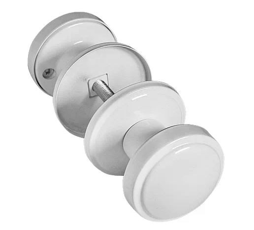 Ручка дверная PALIDORE RV-02 white белый