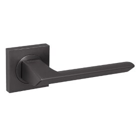 Ручка дверная FUARO SAMPLE KM GR-23 графит