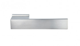 Ручка дверная Fratelli Cattini COSMO 6CS Матовый хром