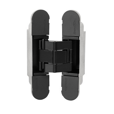 Петля скрытой установки ARMADILLO U3D7803.VPG BL черный TECH