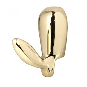 Крючок настенный AJAX MB-LM/K-001 GP золото