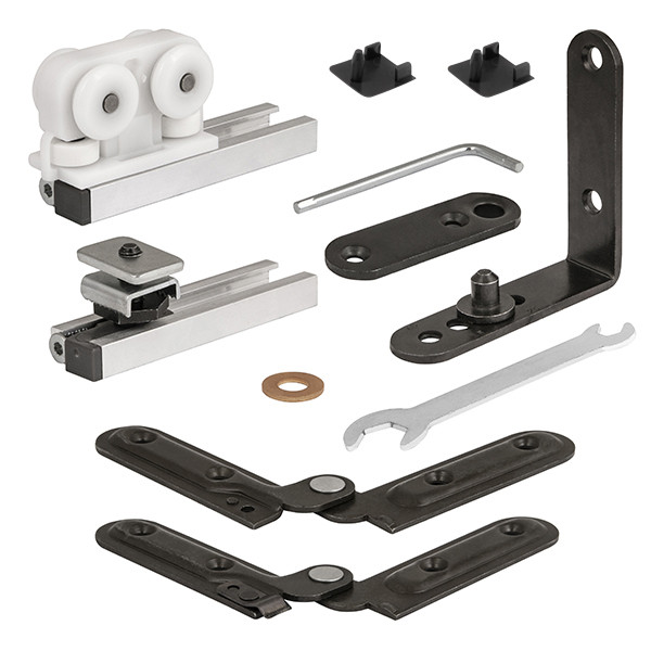 Складная система ARMADILLO FOLDING/40