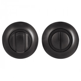 Завертка сантехническая AJAX BK6 JR BL-24 черный