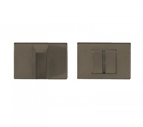 Завертка сантехническая TUPAi 3045 RE-141 титан