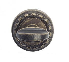 Завертка сантехническая Venezia WC-2 D2 античная бронза