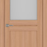 Межкомнатная дверь Оптима Порте Турин_520.211 ЭКО-шпон Ясень тёмный