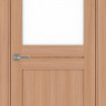 Межкомнатная дверь Оптима Порте Турин_520.211 ЭКО-шпон Ясень тёмный