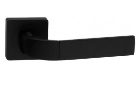 Ручка дверная PALIDORE a-315 black черный