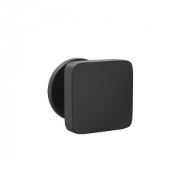 Ручка дверная PUNTO R.ARC.R52.SALUT BL-24 черный