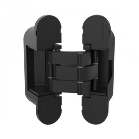 Петля скрытой установки ARMADILLO U3D8000.VPG BL черный