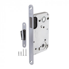 Магнитная защелка FUARO 5300-M-WС SSС сатинированный хром