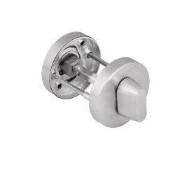 Завертка сантехническая FUARO DSS-02-BK6 Нержавейка