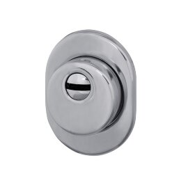 Броненакладка FUARO DEF 4825 CP ХРОМ