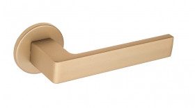 Ручка дверная Fratelli Cattini BOOM 7FS-KD золото крайола