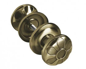 Ручка дверная PALIDORE RV-03 AB бронза