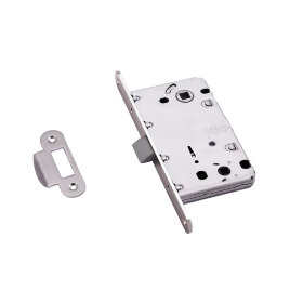 Защелка сантехническая ARCHIE LP 5112OL 99 матовый хром