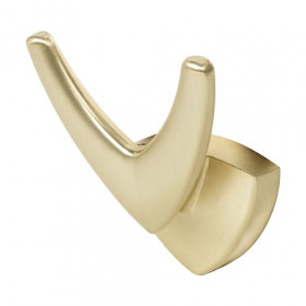 Крючок настенный AJAX MB-LM/K-003 SG матовое золото