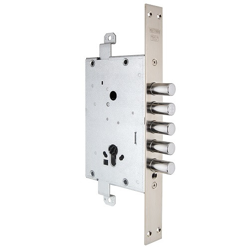 Корпус врезного замка MOTTURA 82.525W800B