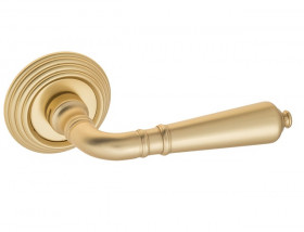 Ручка дверная Venezia VIGNOLE D8 французское золото