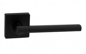 Ручка дверная PALIDORE a-319 black черный