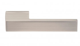 Ручка дверная PALIDORE A-804-08 MATT SN