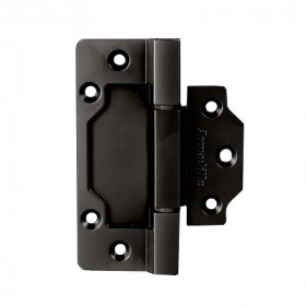 Петля накладная ARMADILLO IN4300.US BL черный