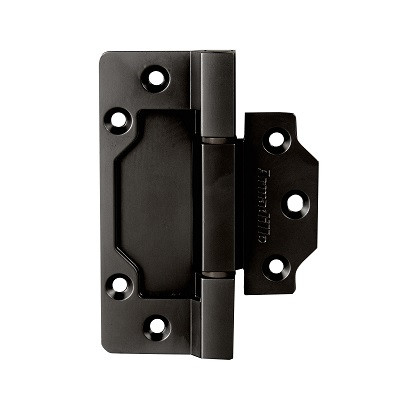 Петля накладная ARMADILLO IN4300.US BL черный