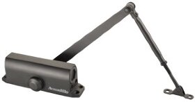 Доводчик дверной морозостойкий ARMADILLO LY4 85 кг Бронза