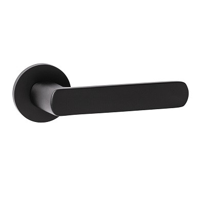Ручка дверная AJAX R.JSR51.NANO BL-24 черный