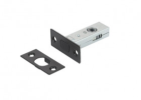 Задвижка под завёртку BUSSARE L7-45 BLACK черный