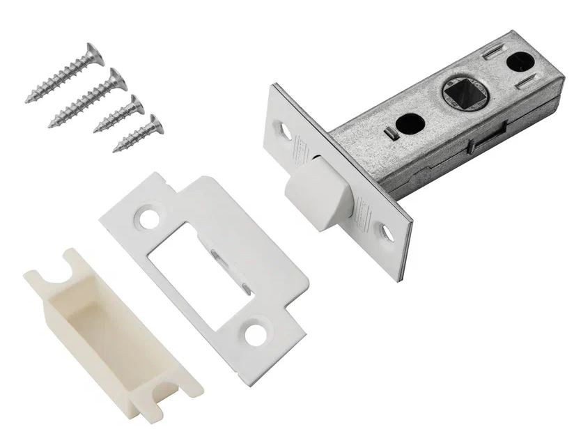 Защелка PALIDORE 6-45 пластик White белый