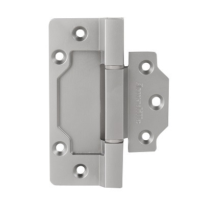 Петля накладная ARMADILLO IN4300.US MWSC итальянский тисненый