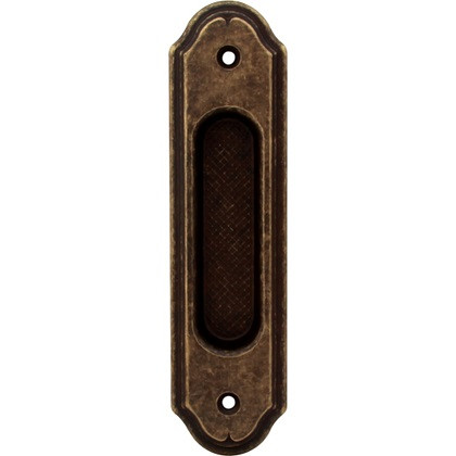 Ручка для раздвижных дверей MELODIA 811 АНТИЧНАЯ БРОНЗА