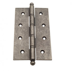 Петля универсальная Fratelli Cattini CR152 152x90x3 IA античное серебро