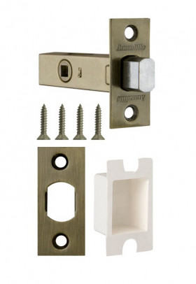 Задвижка врезная ARMADILLO METDB920-45-25 (DB 920-45-25) AB бронза