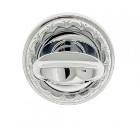 Завертка сантехническая Venezia WC-2 D2 полированный хром