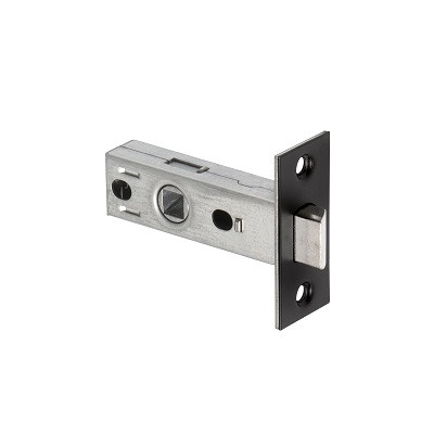 Защелка врезная AJAX METLM45-8 BL черный