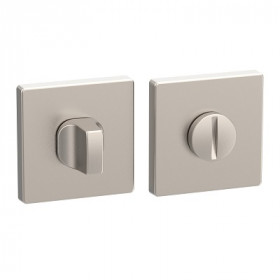 Ручка поворотная PUNTO BK6.K.EST.Q52 SN-3 матовый никель