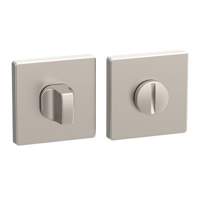 Ручка поворотная PUNTO BK6.K.EST.Q52 SN-3 матовый никель