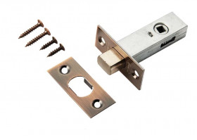 Задвижка врезная PALIDORE 7-45 AC медь