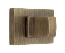 Завертка сантехническая Fratelli Cattini WC 6-BY матовая бронза