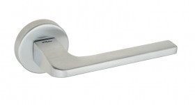 Ручка дверная Fratelli Cattini BOSTON 7-CS Матовый хром