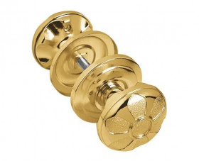 Ручка дверная PALIDORE RV-03 PB золото