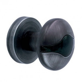 Ручка дверная PIRUETTE TWINS L147 GRAPHITE графит