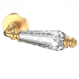 Ручка дверная ARMADILLO R.ART52.D.ELEGANT SG-4 матовое золото