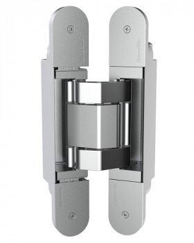 Петля скрытой установки ARMADILLO U3D2800.TG SC матовый хром